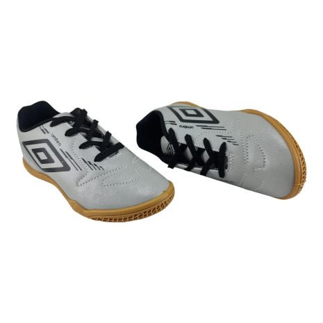 tênis indoor infantil umbro CINZA