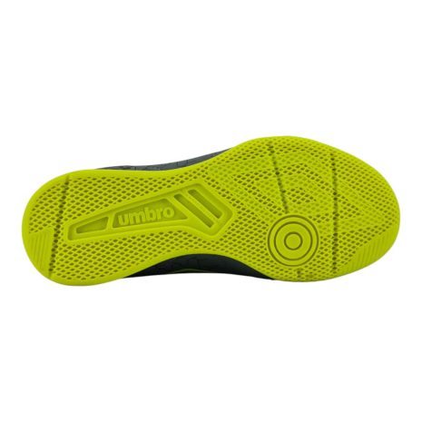 tênis indoor infantil menino umbro GRAFITE-PRETO