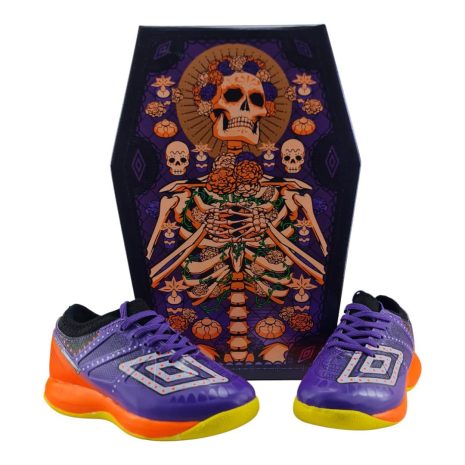 tênis infantil umbro ELETRIC PURPLE