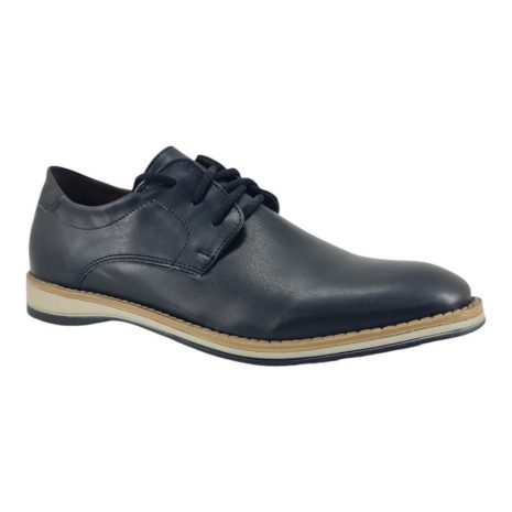 sapato masculino b´karellus PRETO