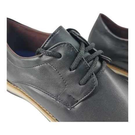 sapato masculino b´karellus PRETO