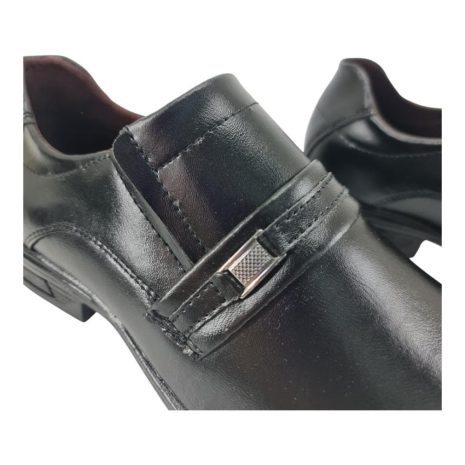sapato masculino b´karellus PRETO
