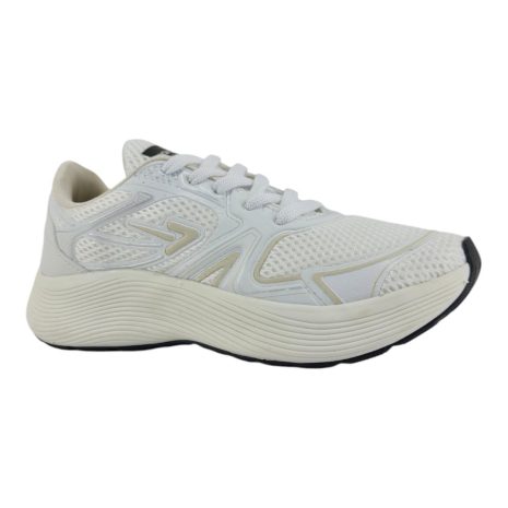 tênis jogging feminino box 200 OFF-BRANCO