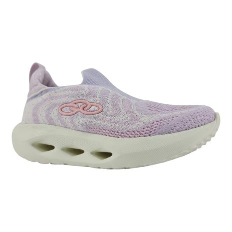 tênis infantil menina olympikus ALFAZEMA-ARENITO