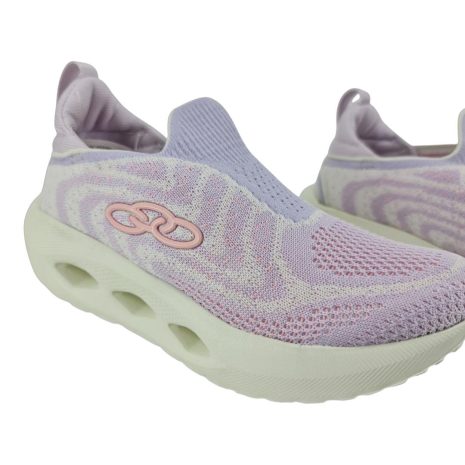 tênis infantil menina olympikus ALFAZEMA-ARENITO