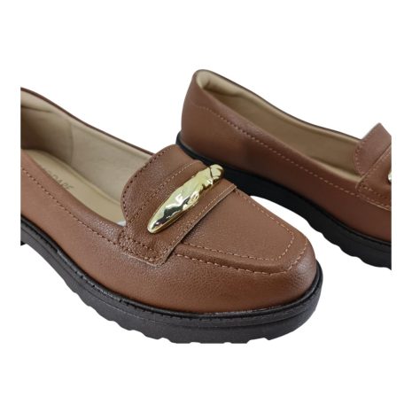 sapato mocassim feminino modare AVELA