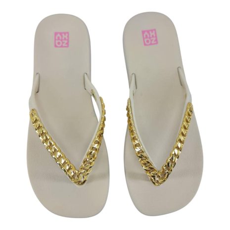 chinelo feminino zaxy OFF