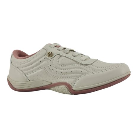 tênis feminino casual kolosh PORCELANA-ROSE
