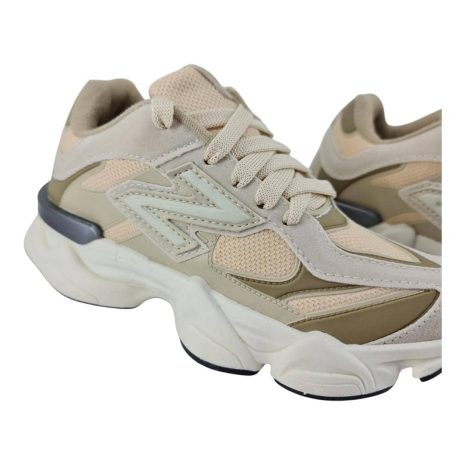 tênis feminino casual jet crazy BEGE