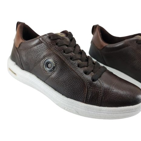 sapatênis masculino pegada CAFE