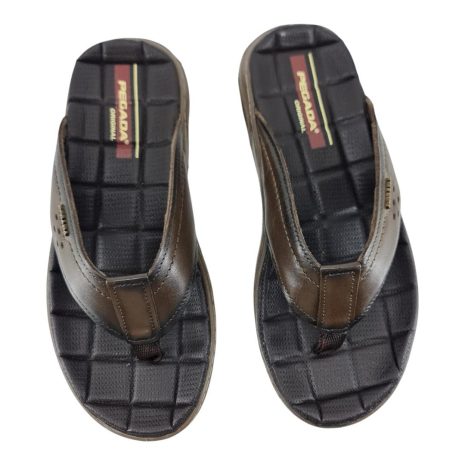 chinelo masculino pegada CRAVO