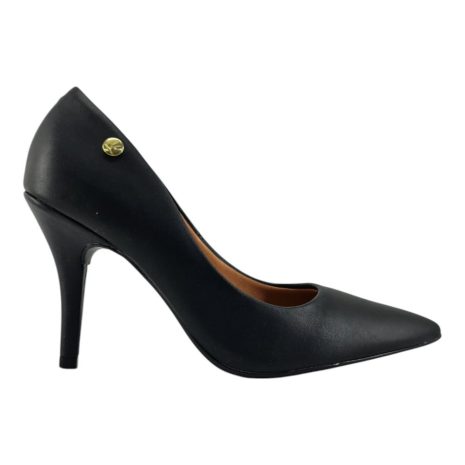 sapato feminino scarpin vizzano PRETO