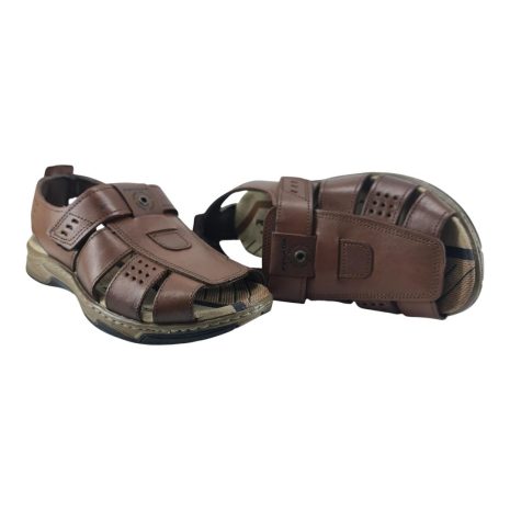 sandália masculina pegada PINHÃO