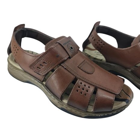 sandália masculina pegada PINHÃO