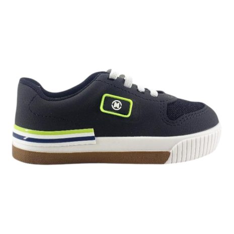 tênis infantil menino molekinho PRETO