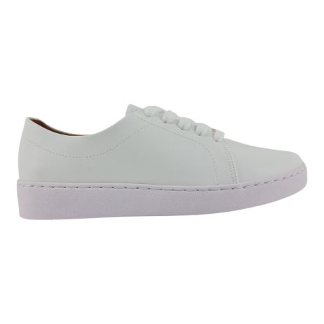 tênis feminino casual vizzano BRANCO
