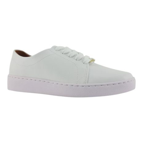tênis feminino casual vizzano BRANCO