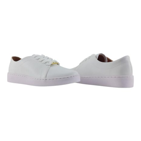 tênis feminino casual vizzano BRANCO