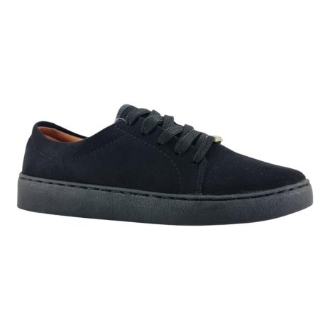 tênis feminino casual vizzano PRETO