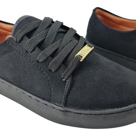 tênis feminino casual vizzano PRETO