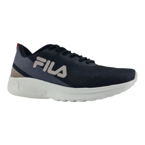 tênis esportivo masculino fila PRETO-GRAFITE