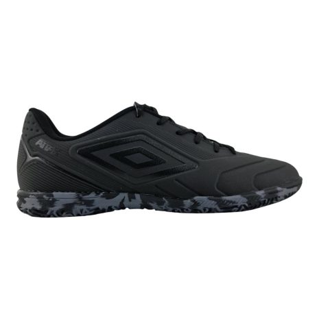 tênis futsal masculino umbro PRETO