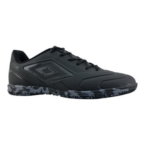 tênis futsal masculino umbro PRETO