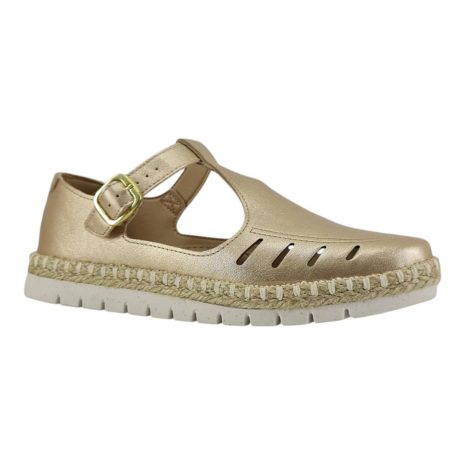 sapatilha feminina modare DOURADO