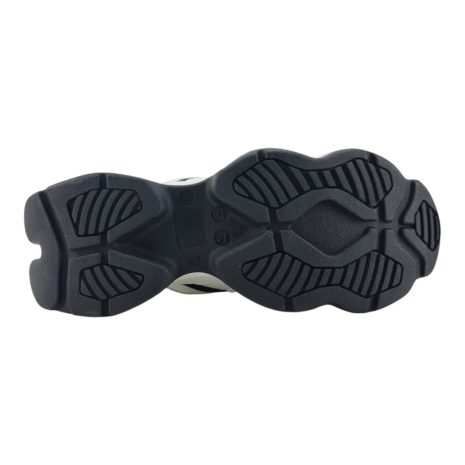 tênis casual feminino via marte PRETO MULTI