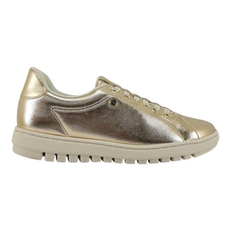 tênis feminino casual piccadilly OURO