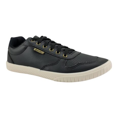 sapatênis masculino star feet PRETO