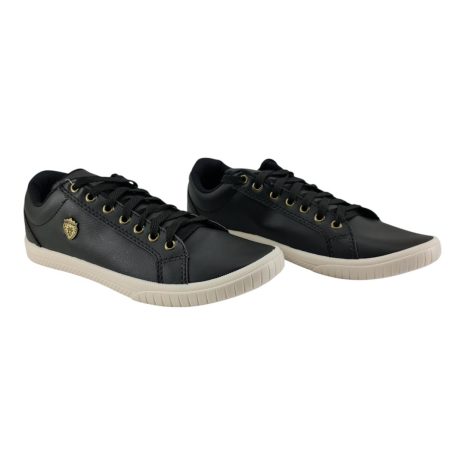 sapatênis masculino star feet PRETO