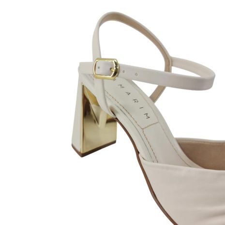 sandália feminina salto ramarim COCONUT