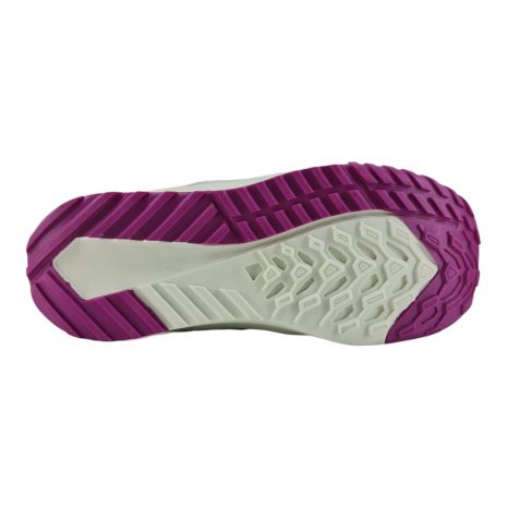 tênis esportivo feminino spark BRANCO-FUCSIA