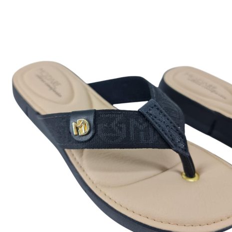 tamanco feminino modare PRETO