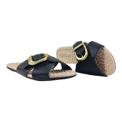 rasteira feminina modare ultra conforto PRETO