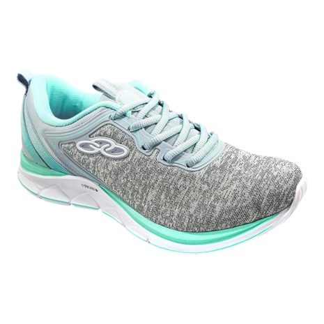 tênis esportivo feminino olympikus LUNAR-PISCINA