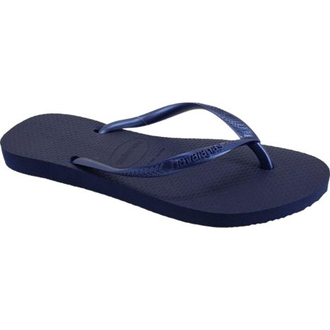 chinelo slim feminino havaianas MARINHO