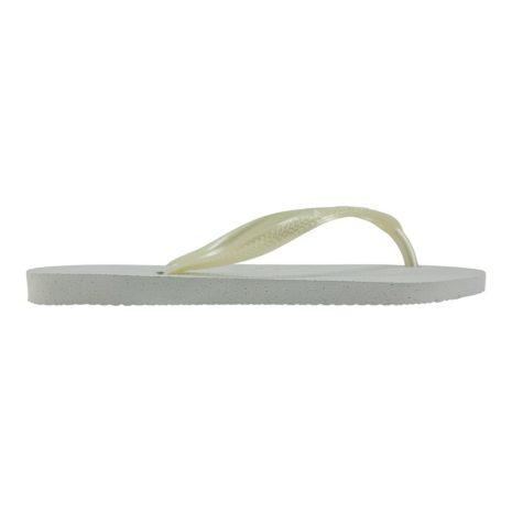 chinelo slim feminino havaianas BRANCO