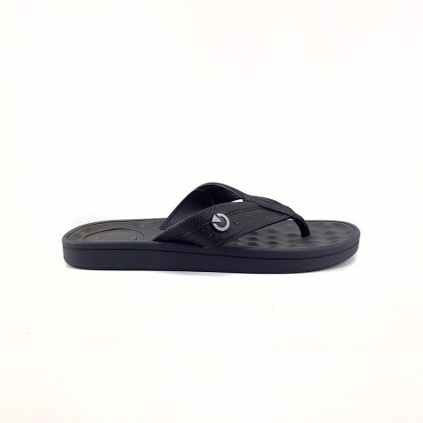 chinelo masculino cartago PRETO