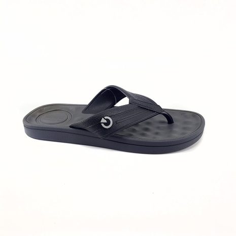 chinelo masculino cartago PRETO