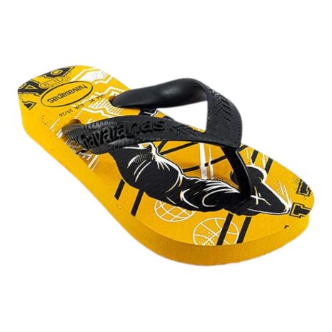 chinelo infantil menino havaianas AMARELO