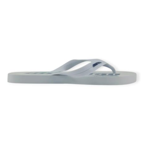 chinelo masculino mormaii BRANCO-AZUL