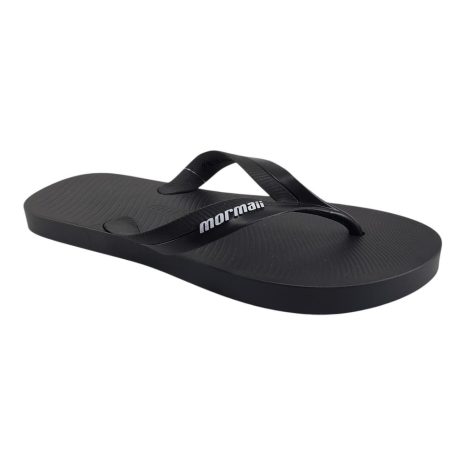 chinelo masculino mormaii PRETO