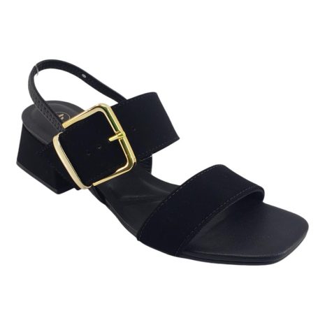 sandália feminina bebecê PRETO
