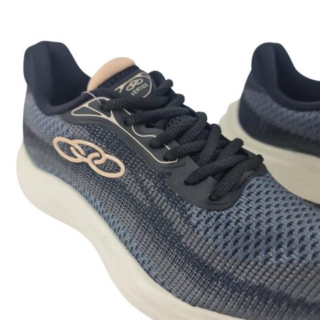 tênis esportivo feminino olympikus PRETO
