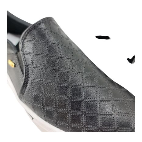 tênis feminino casual via marte PRETO