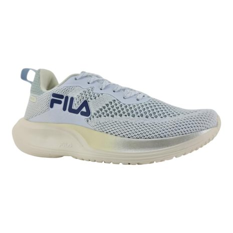 tênis esportivo feminino fila WHITE-ALLOY