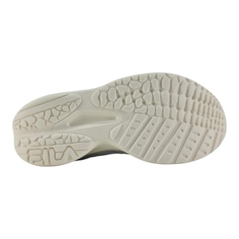 tênis esportivo feminino fila WHITE-ALLOY