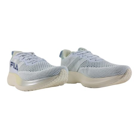 tênis esportivo feminino fila WHITE-ALLOY